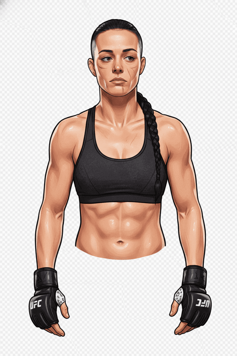 Fatima Kline editorial illustration