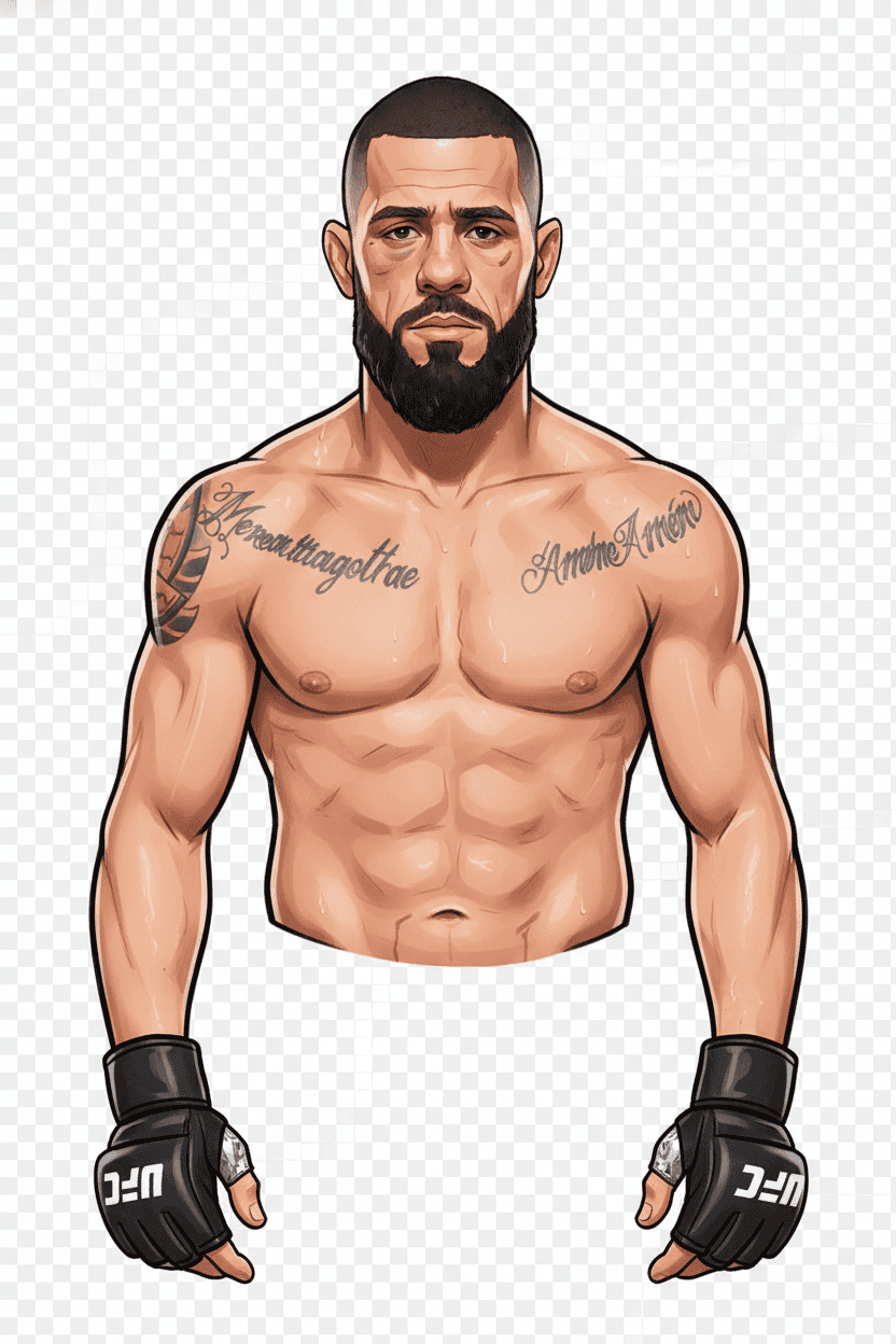 Bruno Lopes editorial illustration