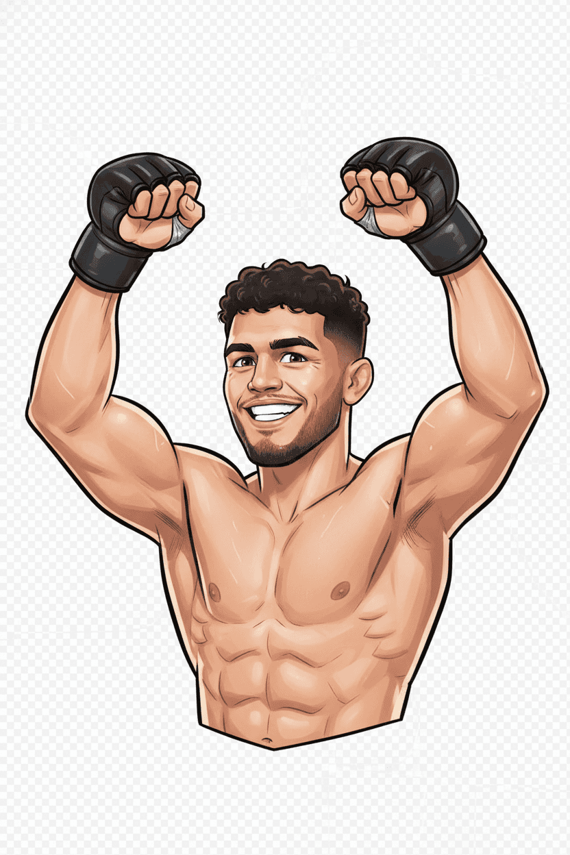 Alden Coria editorial illustration
