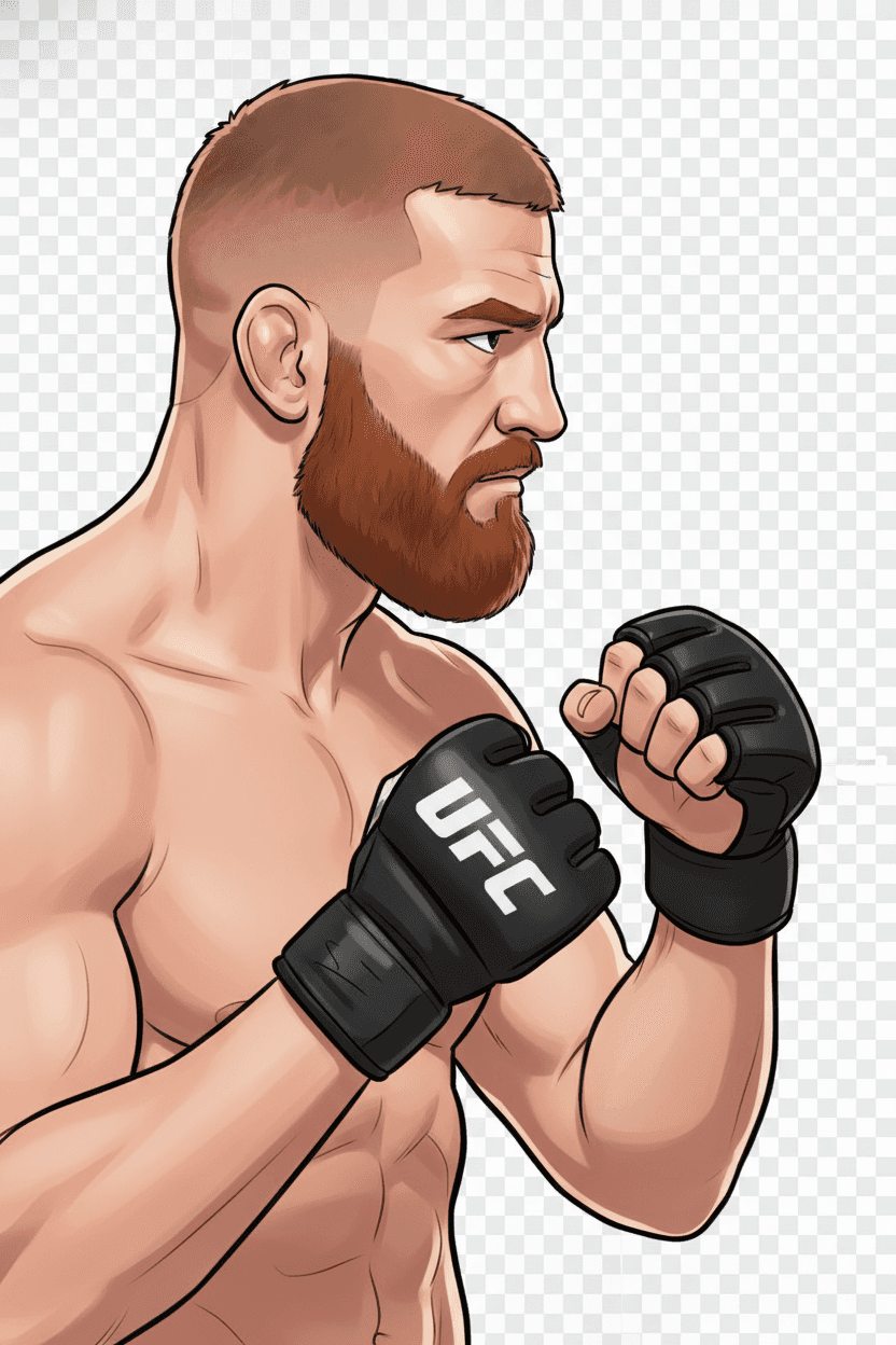 Jan Blachowicz editorial illustration