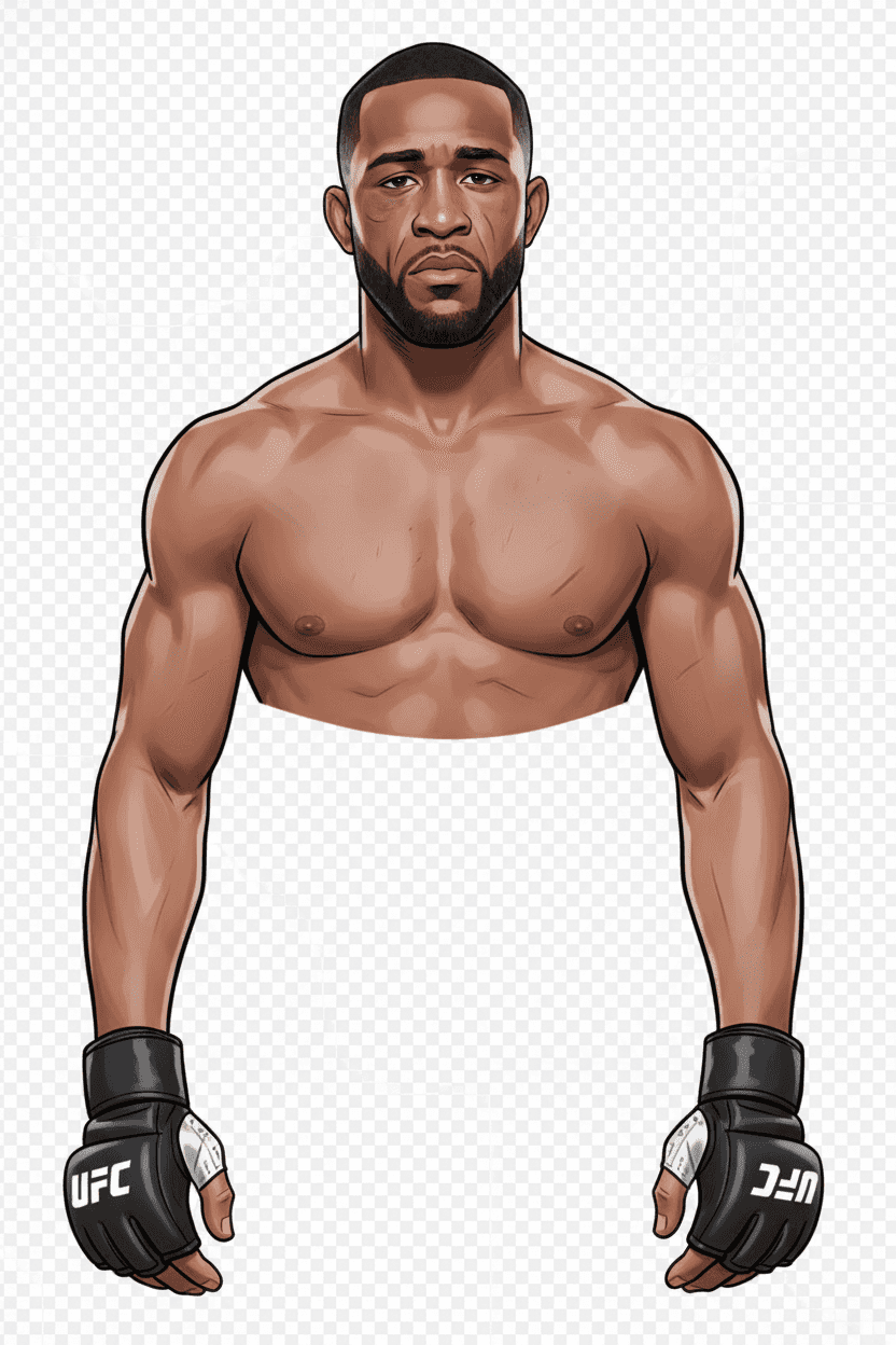 Geoff Neal editorial illustration