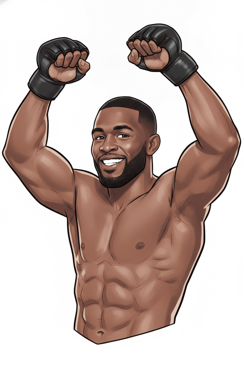 Geoff Neal editorial illustration