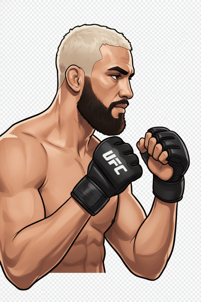 Ryan Gandra editorial illustration