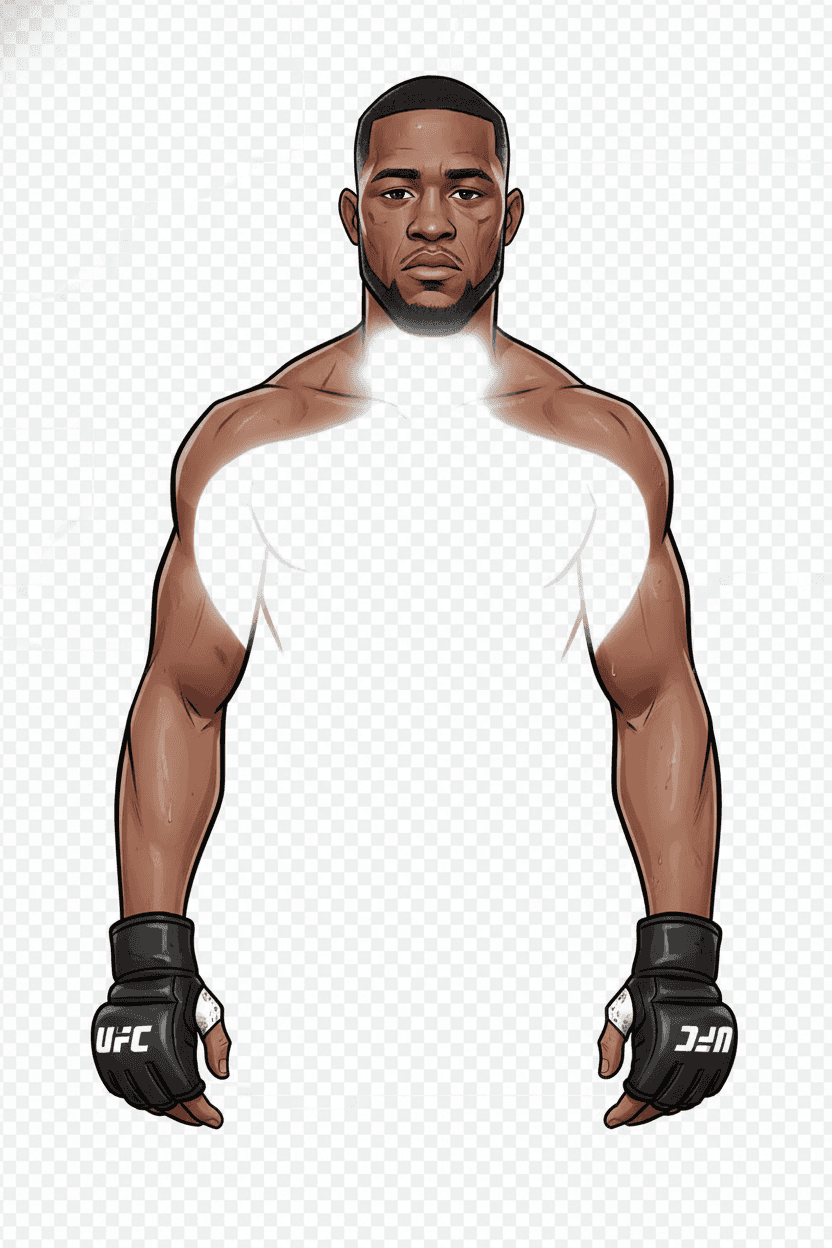 Tresean Gore editorial illustration