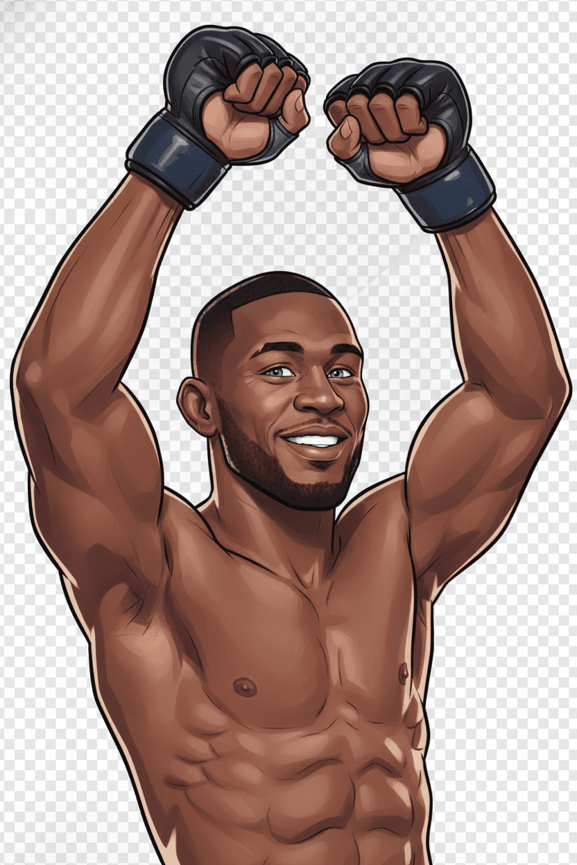 Tresean Gore editorial illustration