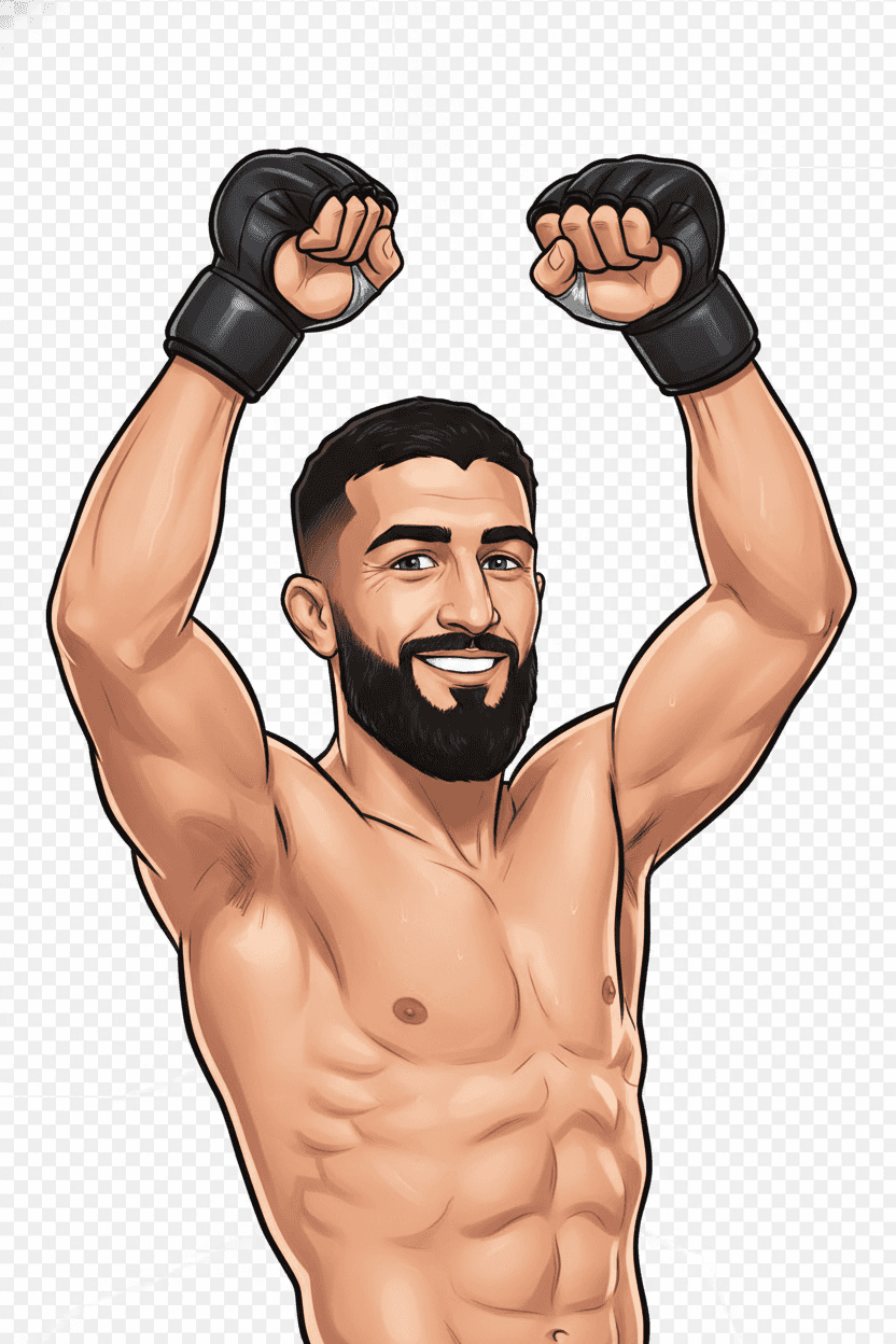 Farid Basharat editorial illustration