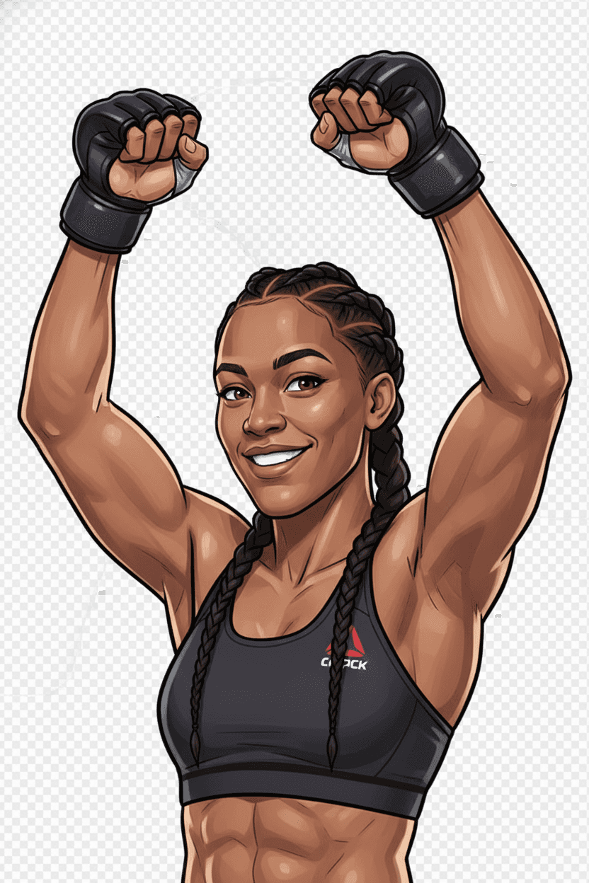 Joselyne Edwards editorial illustration
