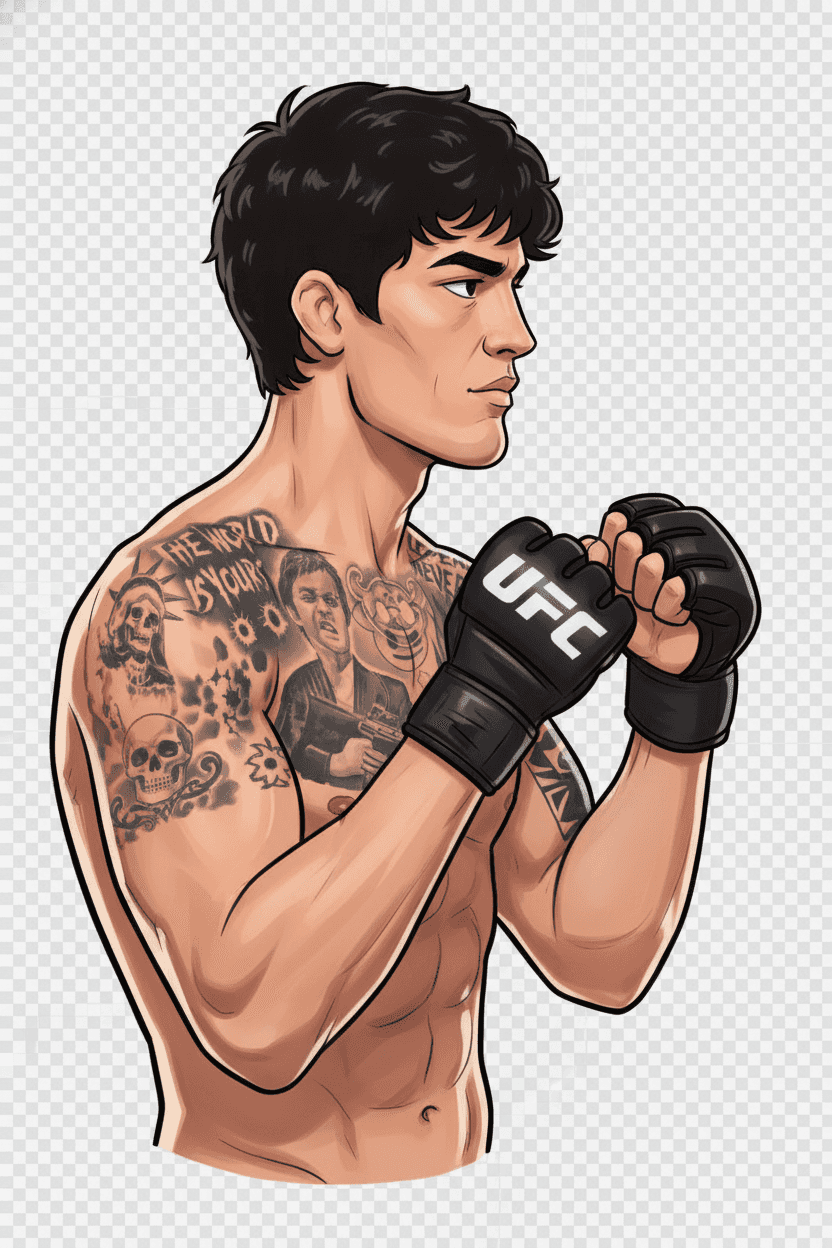 Tommy McMillen editorial illustration