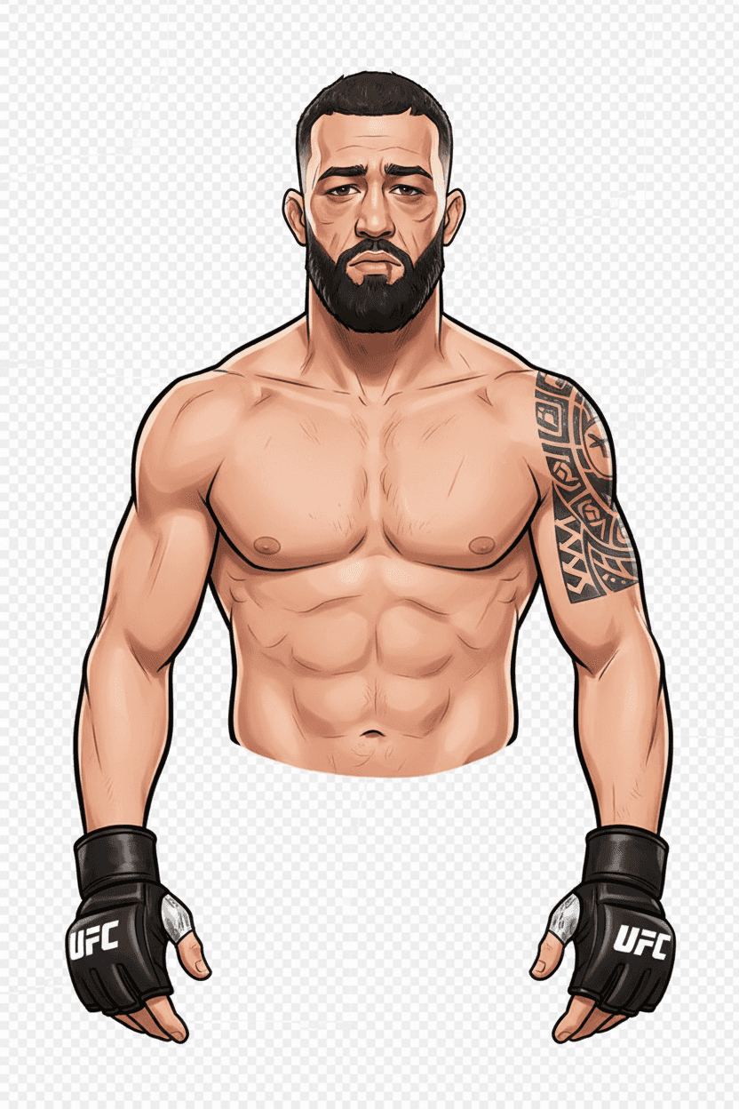 Roman Dolidze editorial illustration