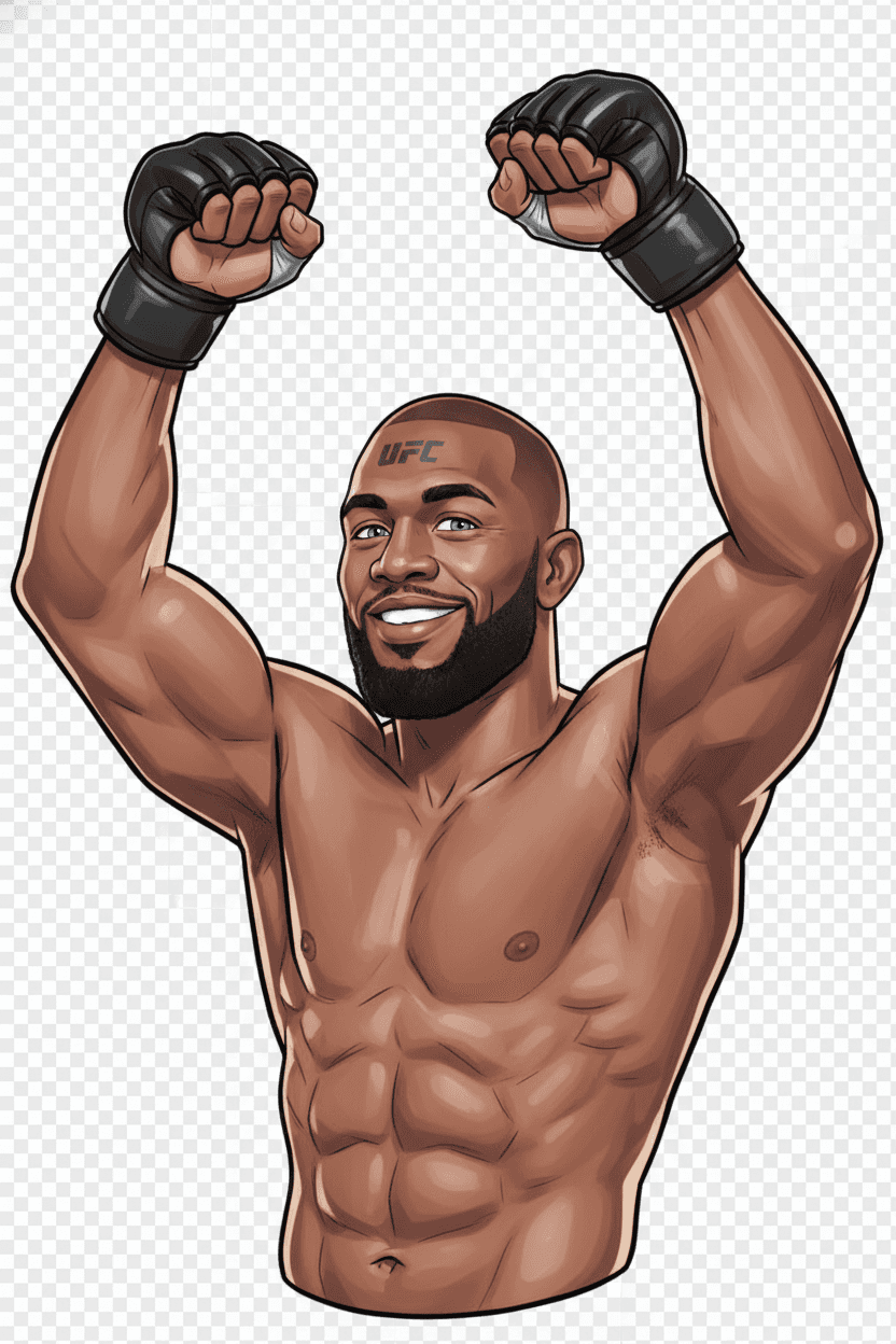 King Green editorial illustration