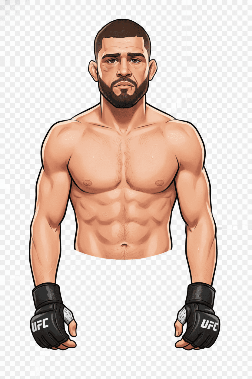 Ramiz Brahimaj editorial illustration