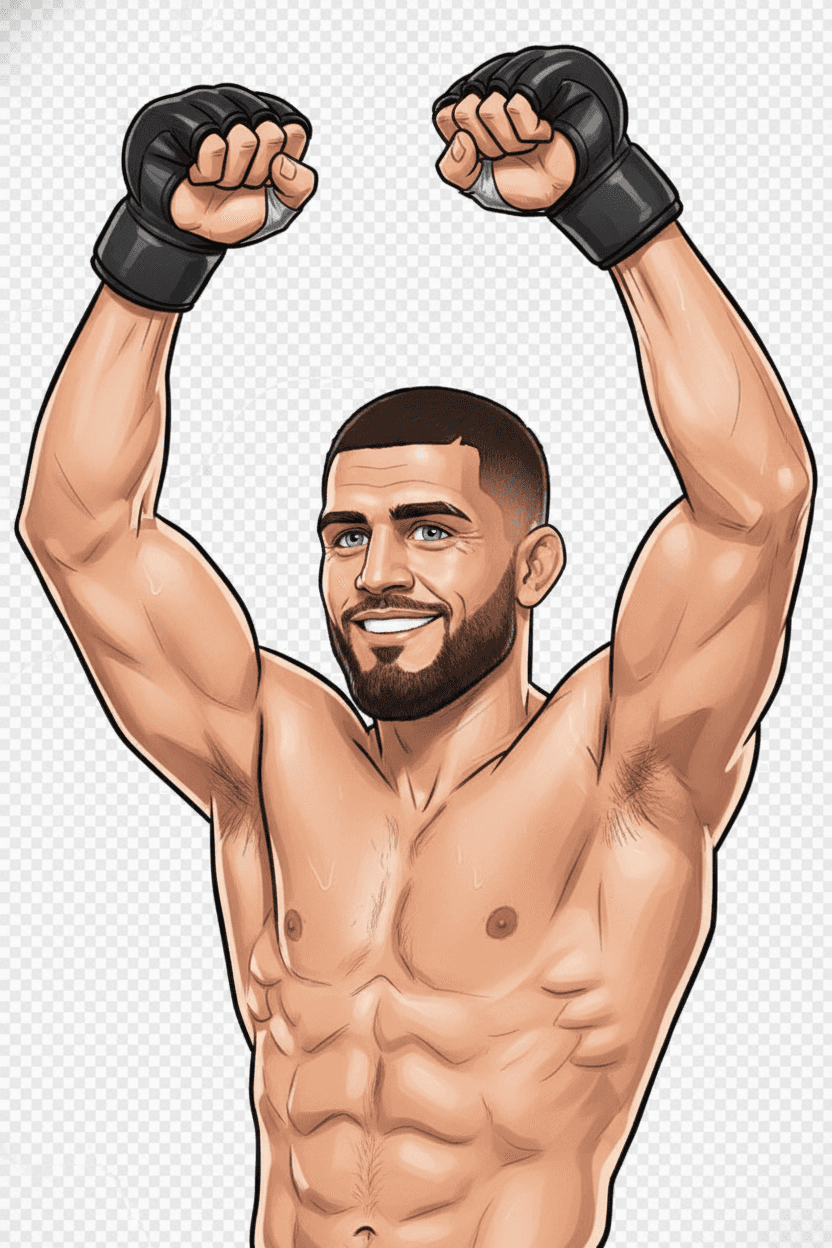 Ramiz Brahimaj editorial illustration