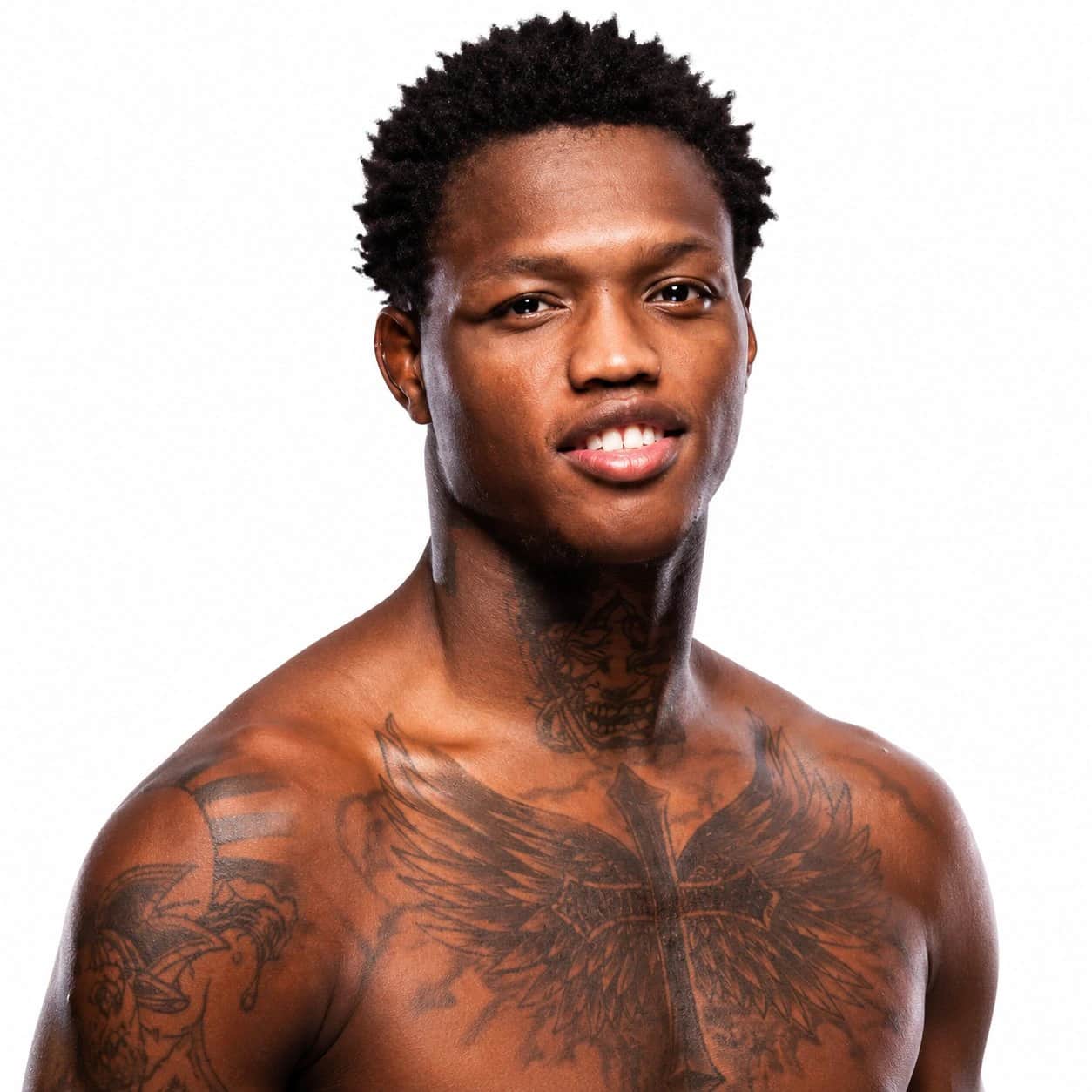Terrance McKinney