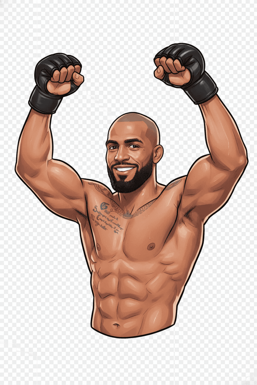 Charles Johnson editorial illustration