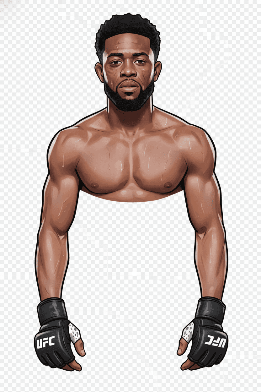 Chidi Njokuani editorial illustration