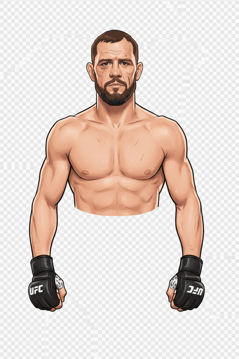 Nikita Krylov editorial illustration