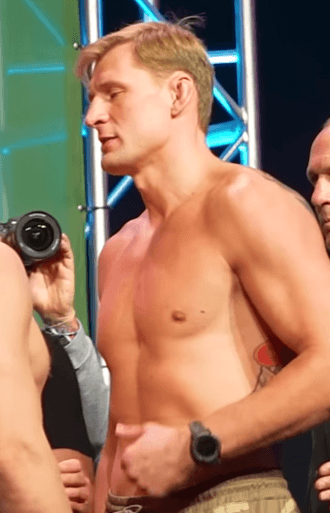 Alexander Volkov