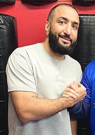 Belal Muhammad