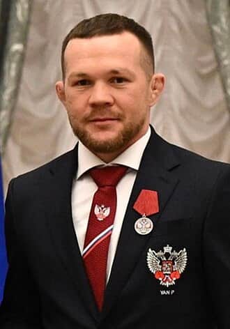 Petr Yan