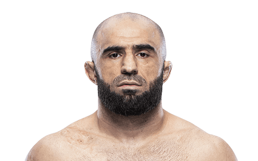 Omari Akhmedov