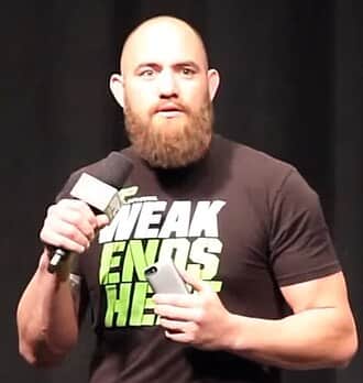 Travis Browne
