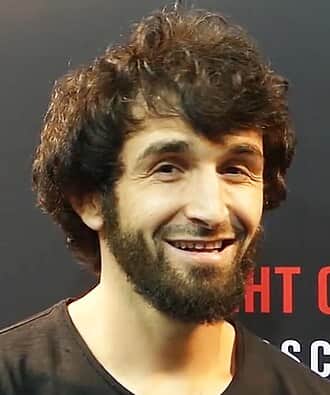 Zabit Magomedsharipov