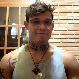 Caio Borralho