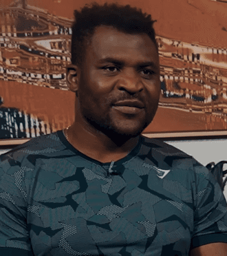 Francis Ngannou