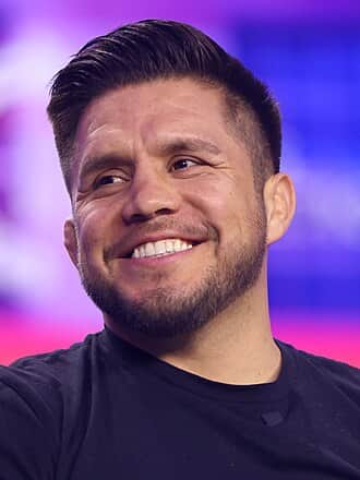 Henry Cejudo